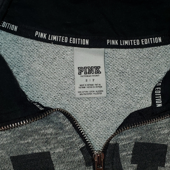 Victoria Secret Pink Sweatshirt - Picture 2 of 3